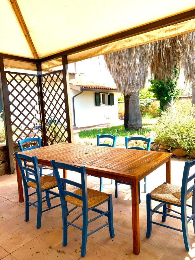 Villa Sunlight Sardegna Capitana Exterior photo