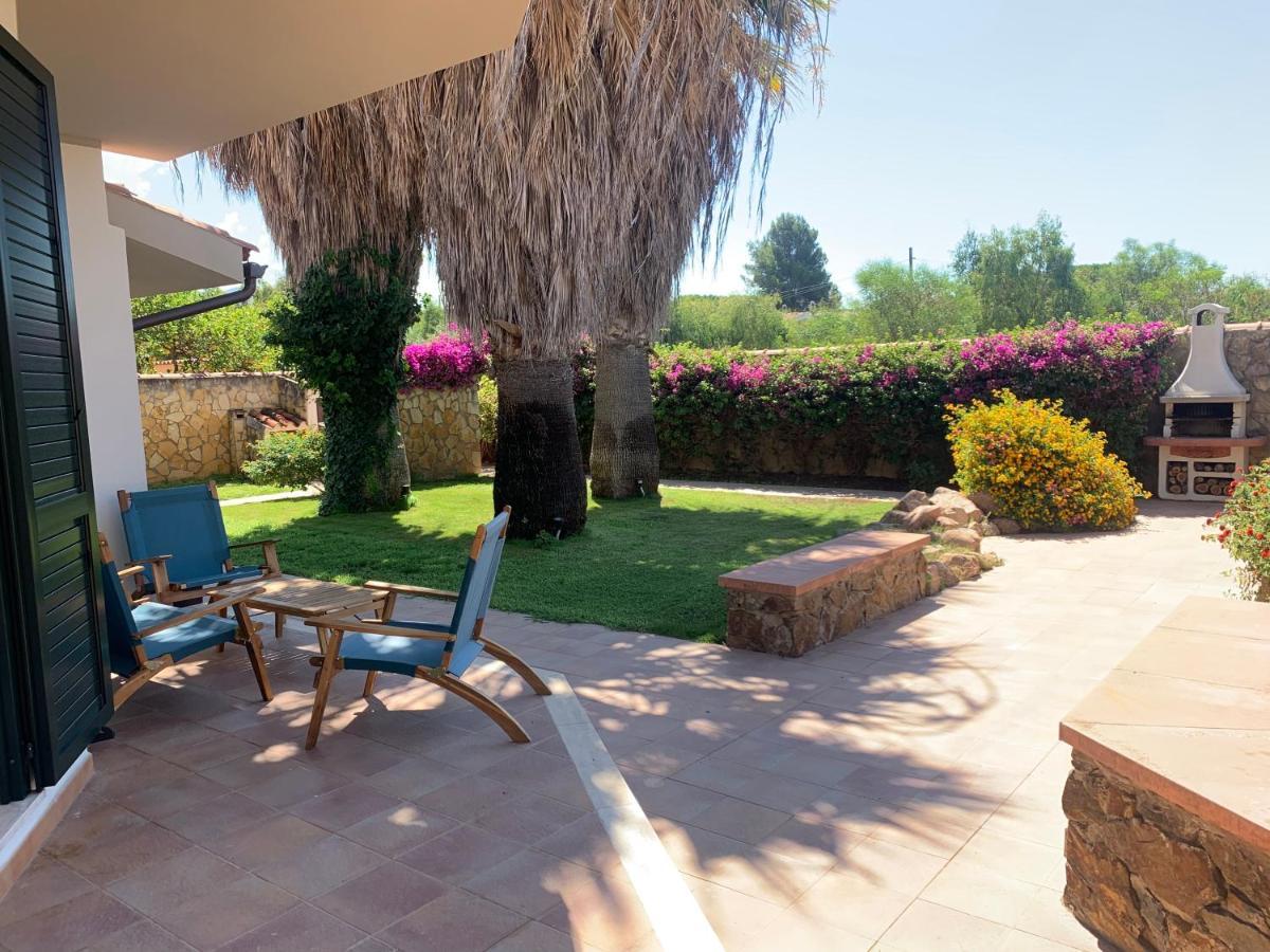 Villa Sunlight Sardegna Capitana Exterior photo