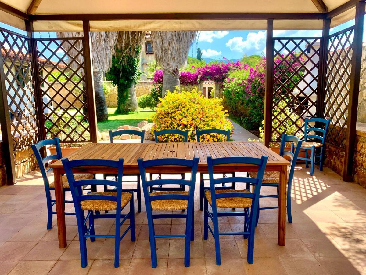 Villa Sunlight Sardegna Capitana Exterior photo