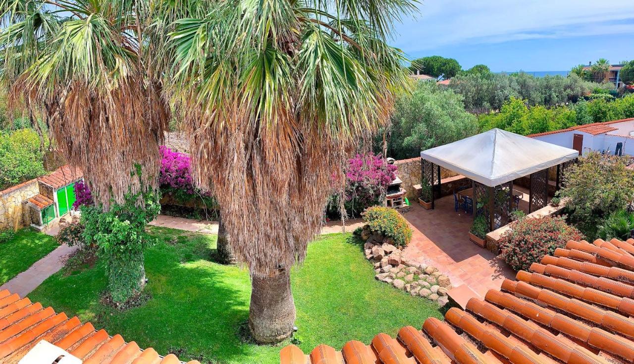 Villa Sunlight Sardegna Capitana Exterior photo