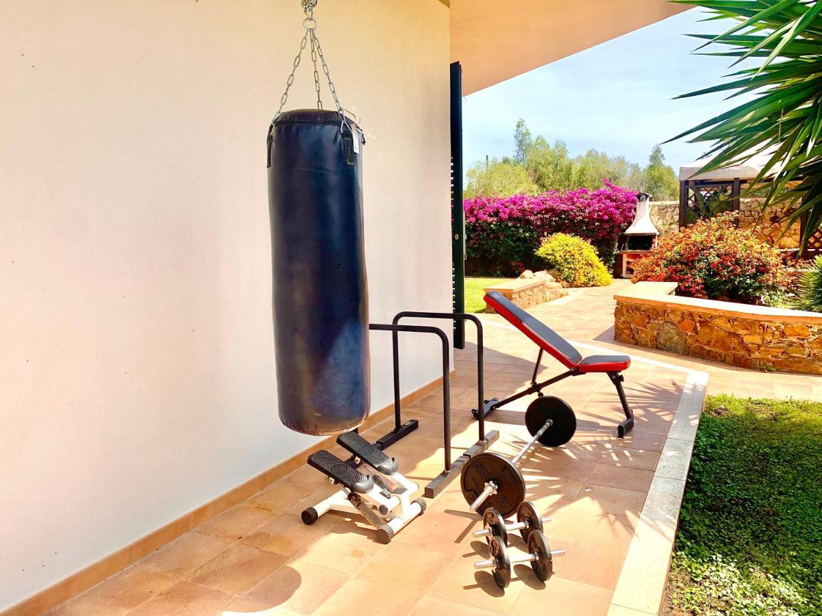Villa Sunlight Sardegna Capitana Exterior photo
