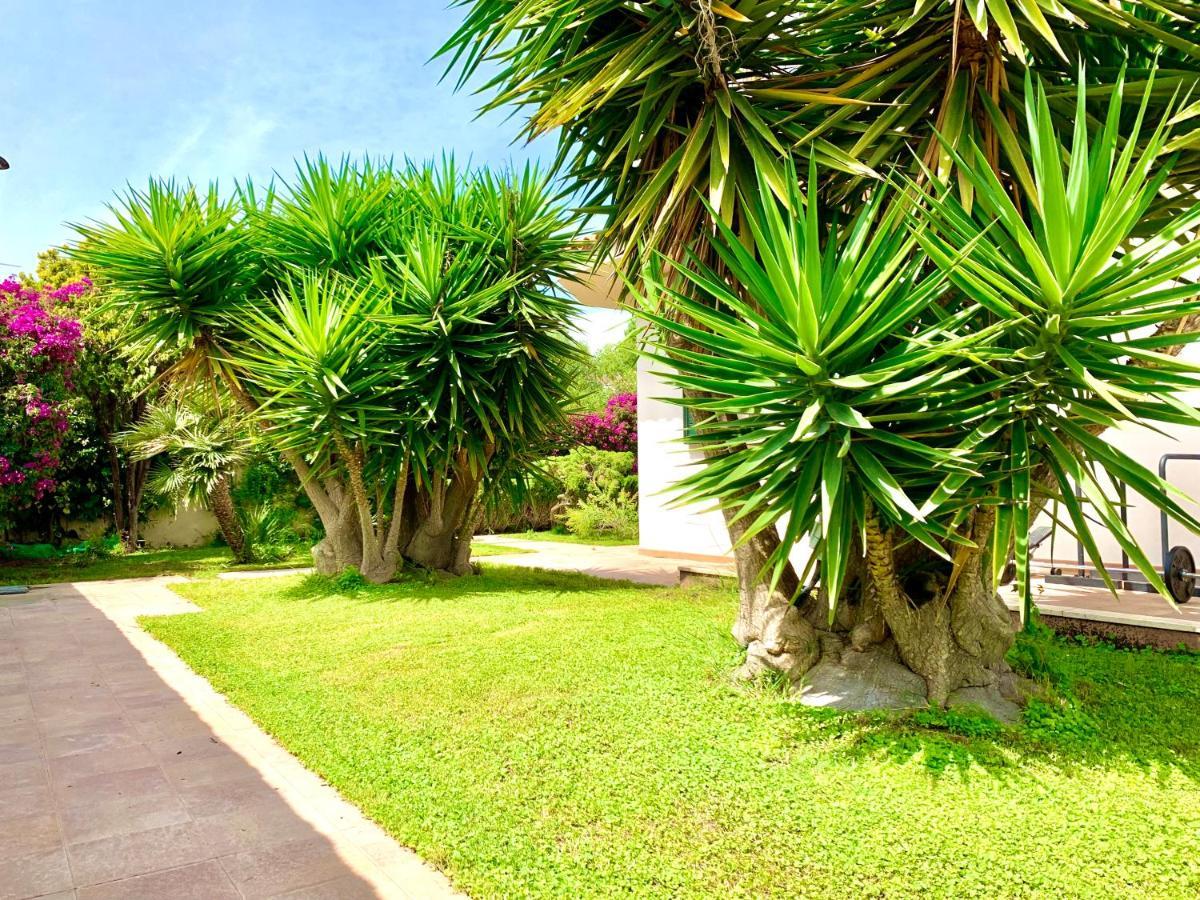 Villa Sunlight Sardegna Capitana Exterior photo