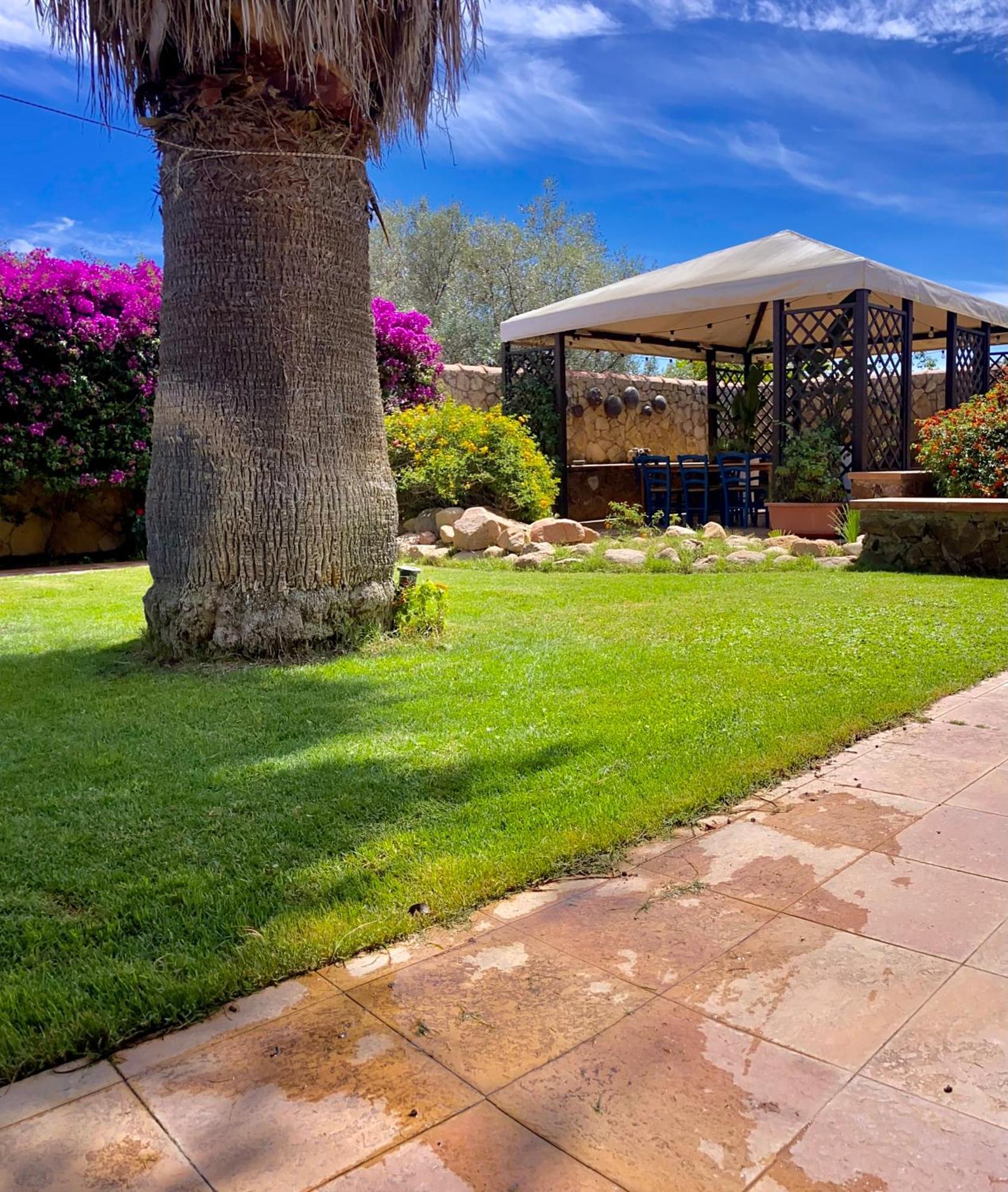Villa Sunlight Sardegna Capitana Exterior photo
